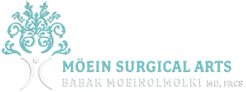 Dr. Babak Moein Logo